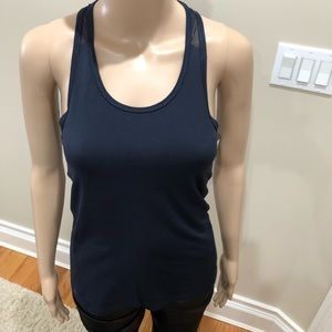 Athleta tank navy